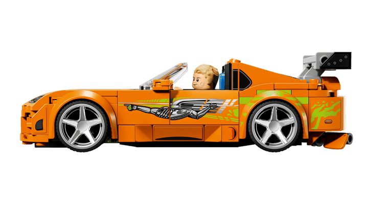 77260 The Fast and The Furious Toyota Supra MK