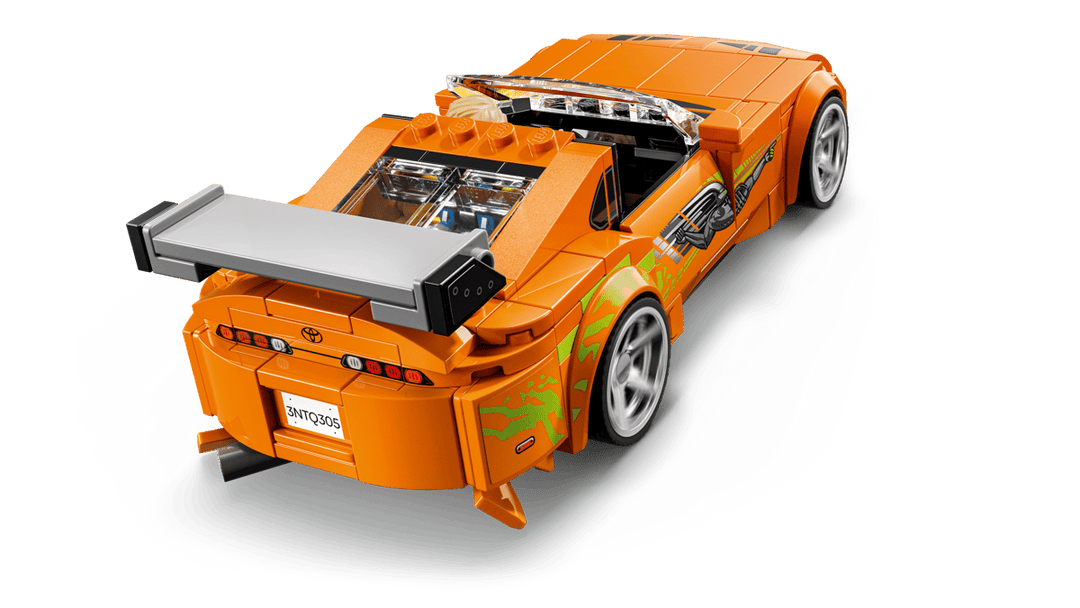 77260 The Fast and The Furious Toyota Supra MK