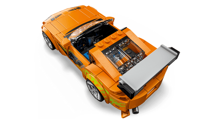 77260 The Fast and The Furious Toyota Supra MK