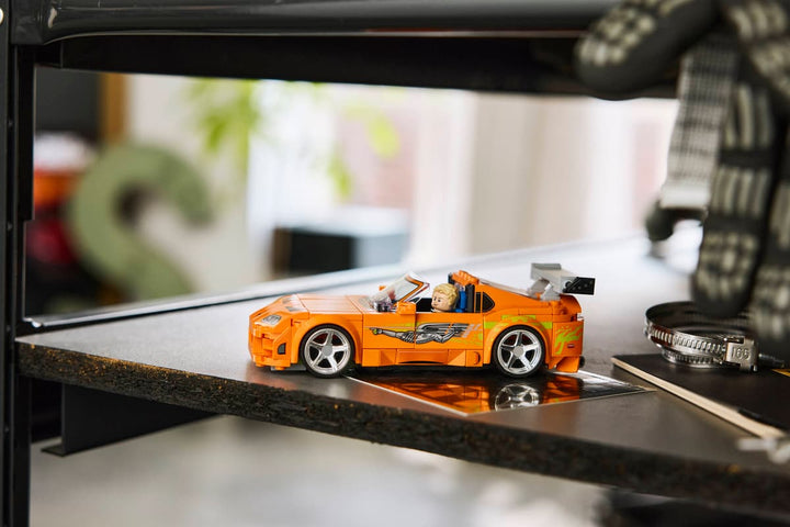 77260 The Fast and The Furious Toyota Supra MK
