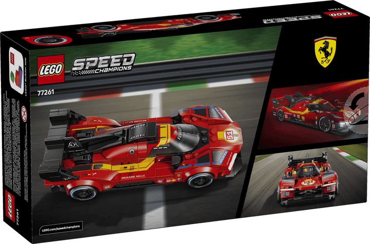 77261 Ferrari 499P