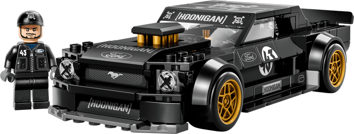 77262 Ken Block's '65 Ford Mustang Hoonicorn V1
