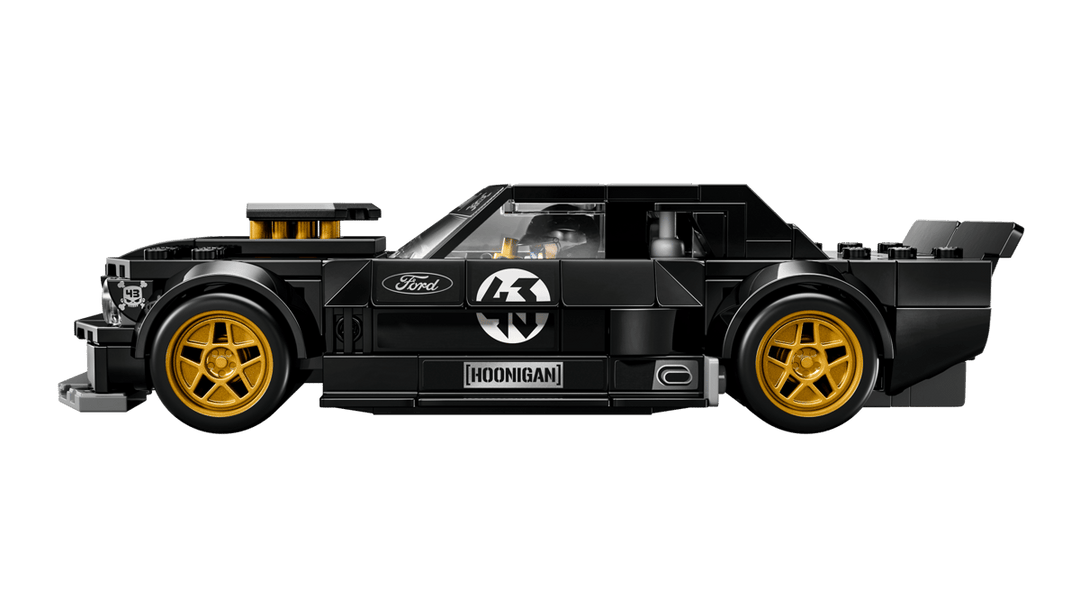 77262 Ken Block's '65 Ford Mustang Hoonicorn V1