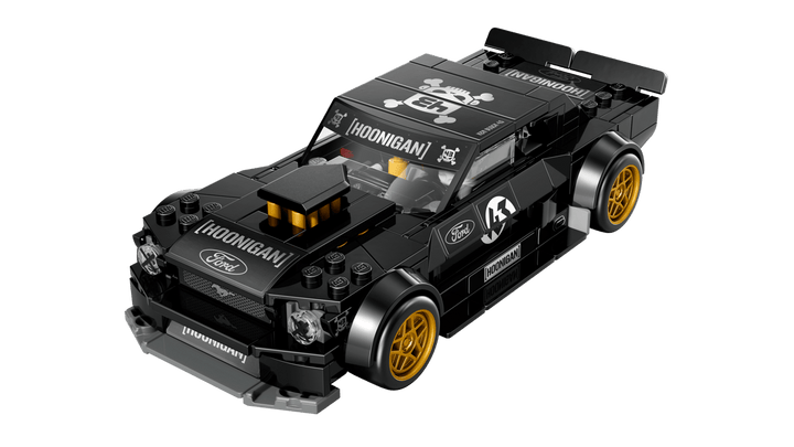 77262 Ken Block's '65 Ford Mustang Hoonicorn V1