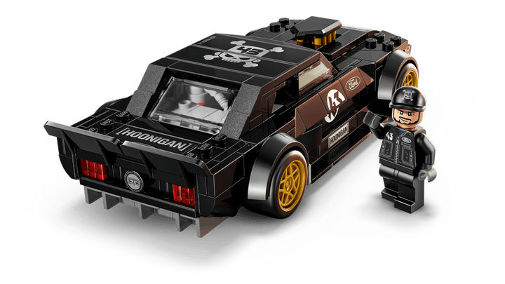 77262 Ken Block's '65 Ford Mustang Hoonicorn V1
