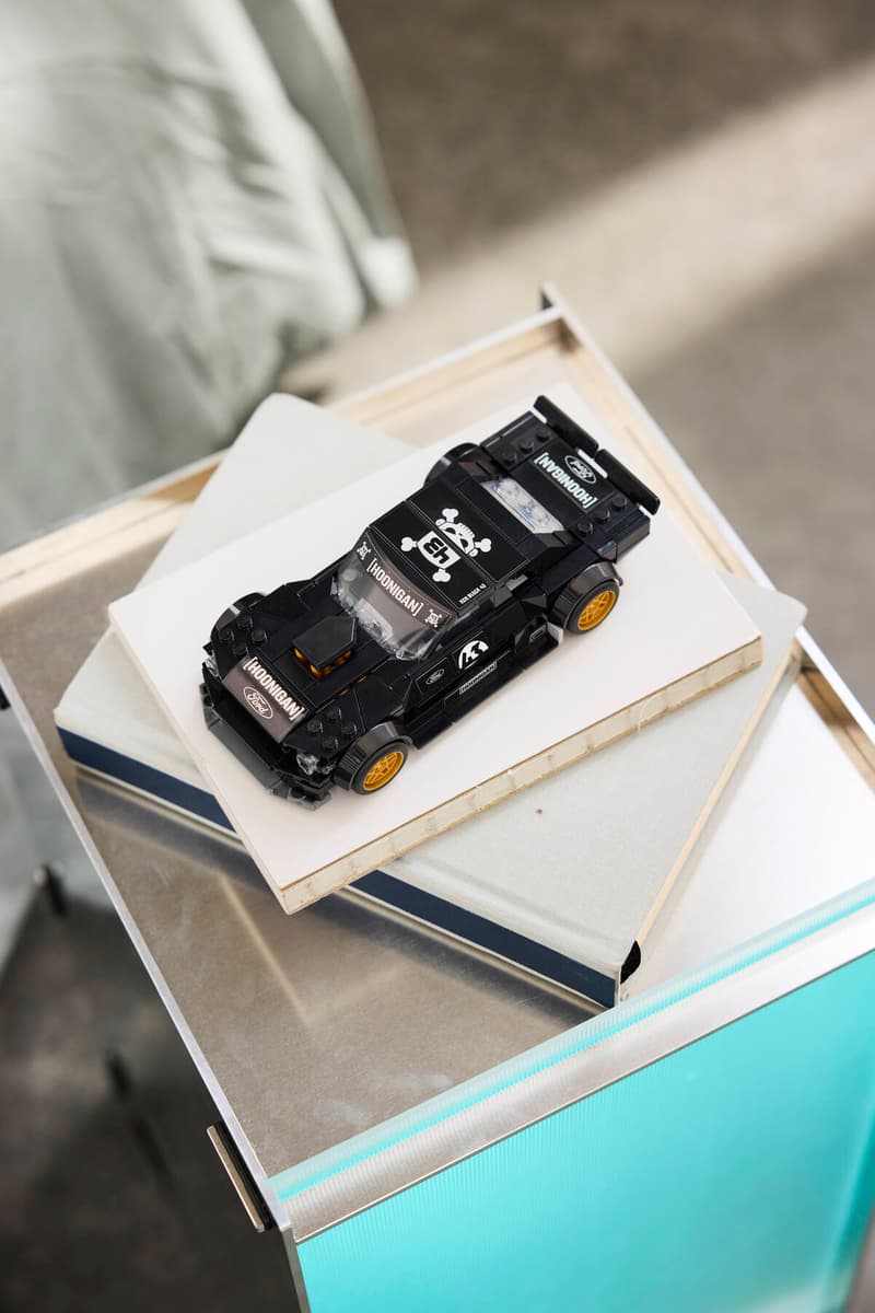 77262 Ken Block's '65 Ford Mustang Hoonicorn V1