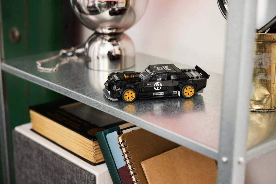 77262 Ken Block's '65 Ford Mustang Hoonicorn V1