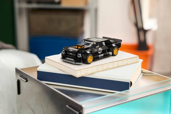 77262 Ken Block's '65 Ford Mustang Hoonicorn V1