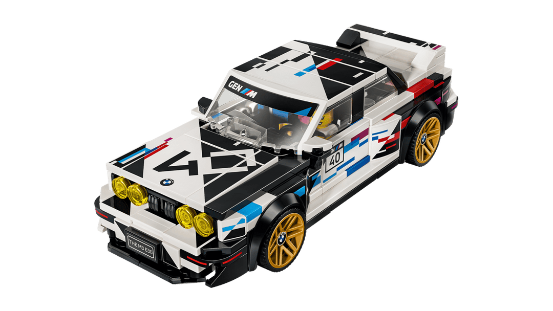 77263 BMW M3 (E30)