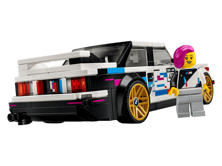 77263 BMW M3 (E30)