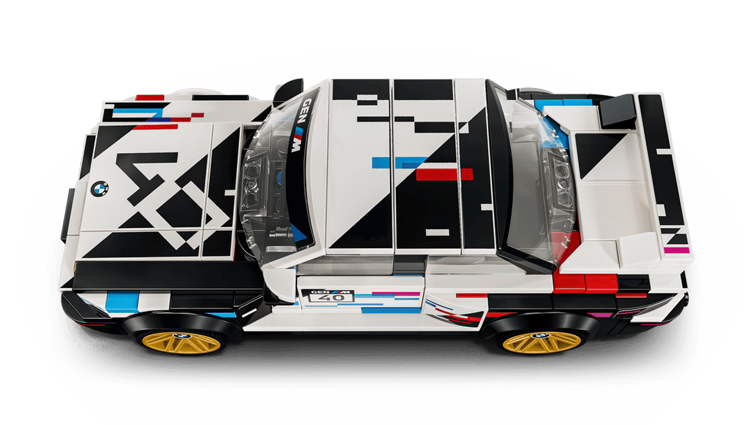 77263 BMW M3 (E30)