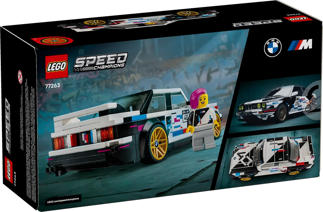 77263 BMW M3 (E30)