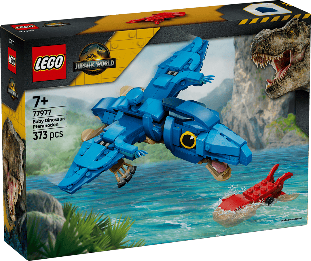 77977 Baby Dinosaur: Pteranodon