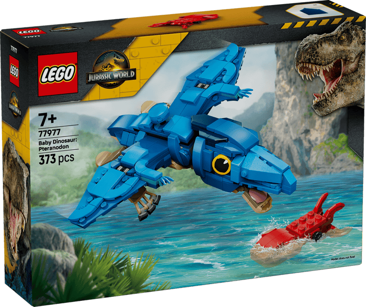 77977 Baby Dinosaur: Pteranodon