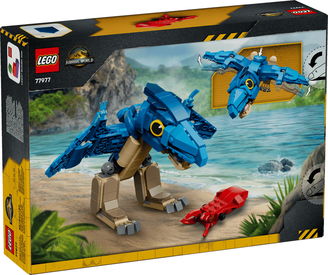 77977 Baby Dinosaur: Pteranodon