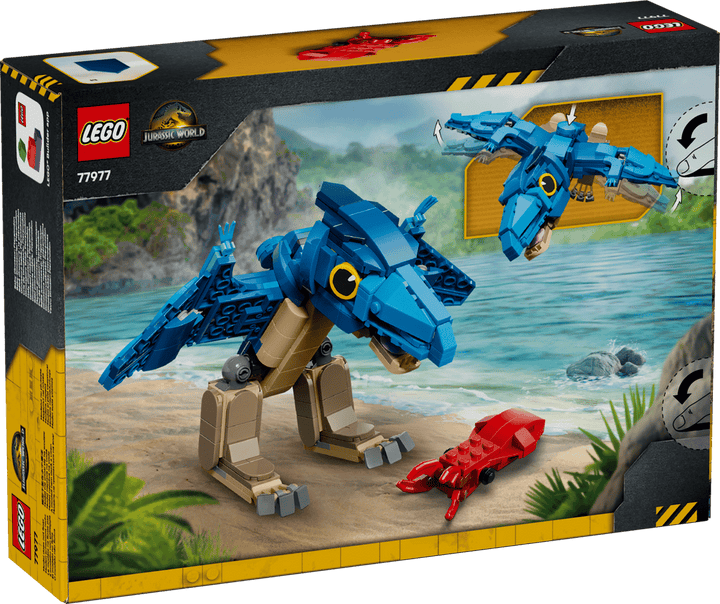 77977 Baby Dinosaur: Pteranodon