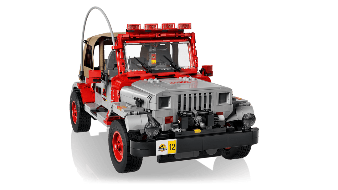77984 Jurassic Park Jeep® Wrangler