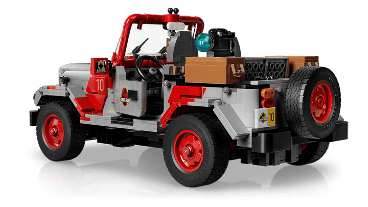 77984 Jurassic Park Jeep® Wrangler