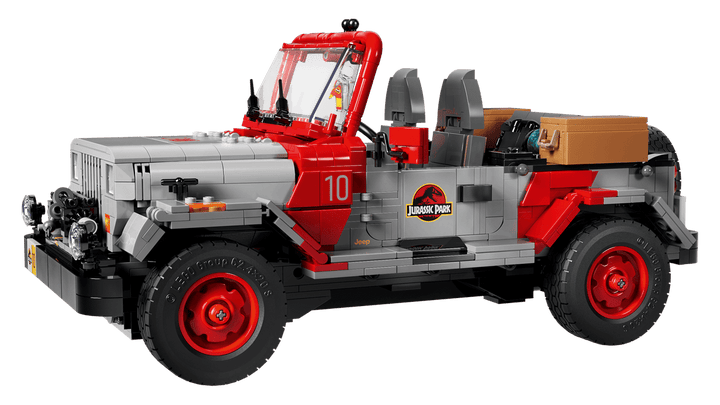 77984 Jurassic Park Jeep® Wrangler