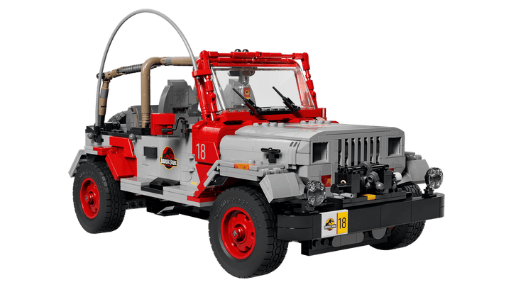 77984 Jurassic Park Jeep® Wrangler