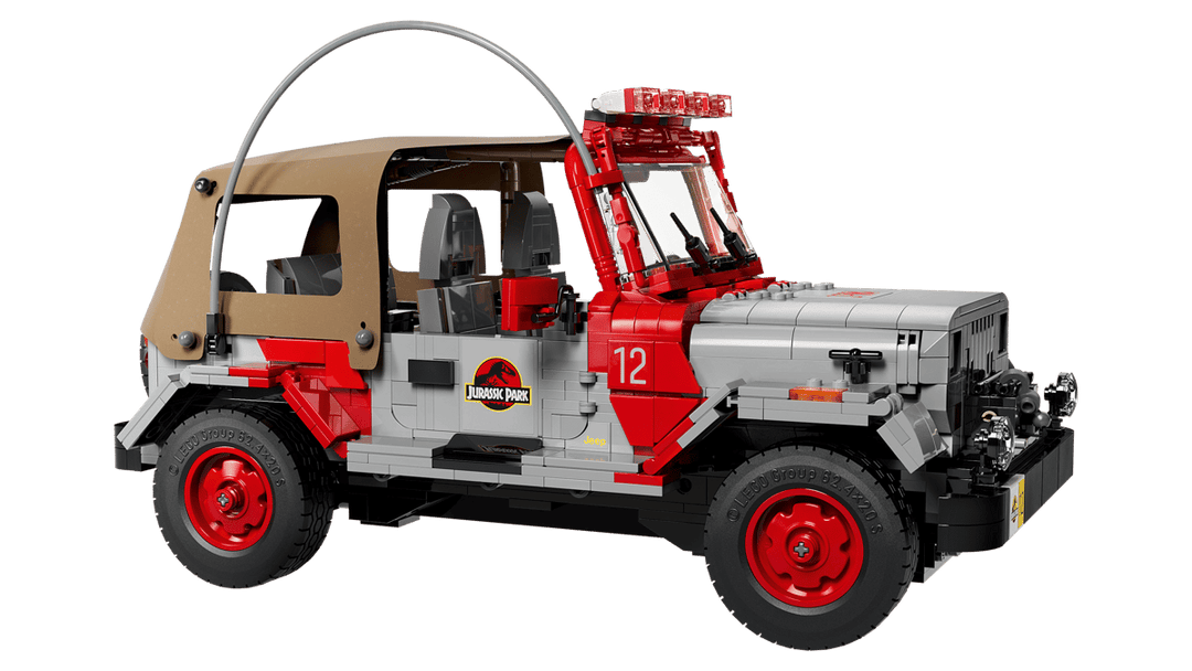 77984 Jurassic Park Jeep® Wrangler