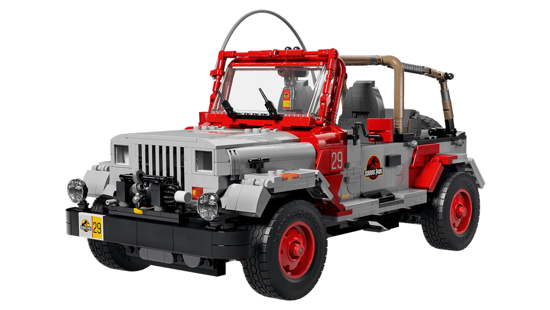 77984 Jurassic Park Jeep® Wrangler