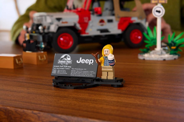77984 Jurassic Park Jeep® Wrangler