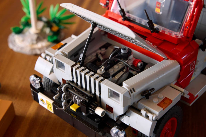 77984 Jurassic Park Jeep® Wrangler