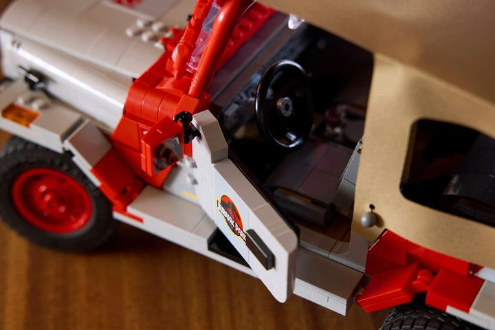 77984 Jurassic Park Jeep® Wrangler