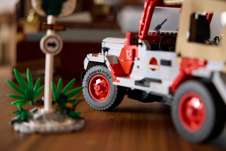 77984 Jurassic Park Jeep® Wrangler