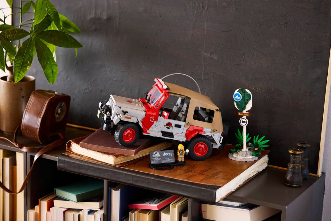 77984 Jurassic Park Jeep® Wrangler