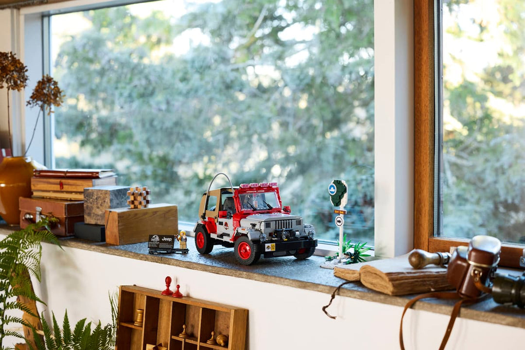 77984 Jurassic Park Jeep® Wrangler