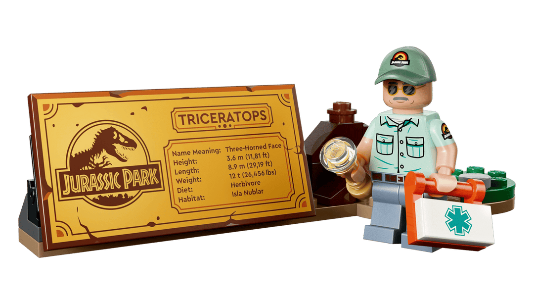 77985 Dinosaur Fossils: Triceratops