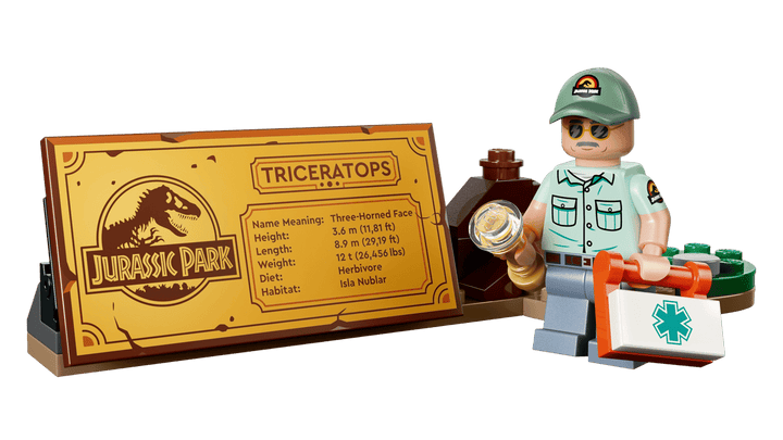 77985 Dinosaur Fossils: Triceratops