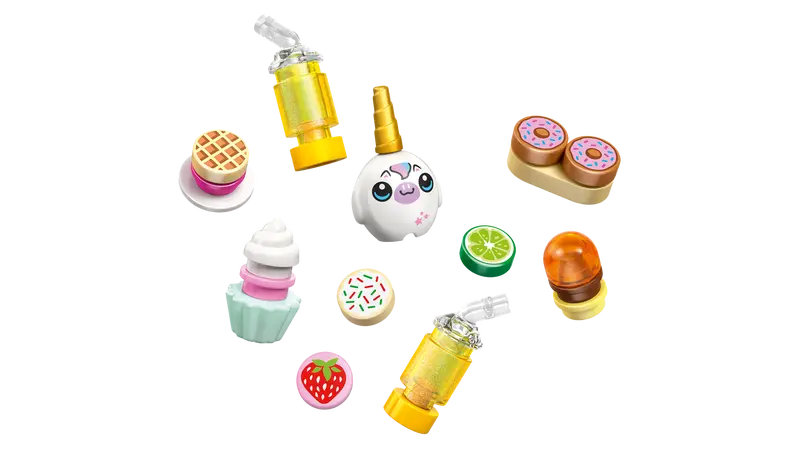 42684 Unicorn Dream Café