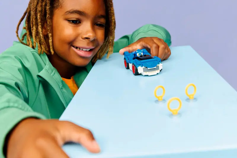 77117 Sonic: Speedster Lightning