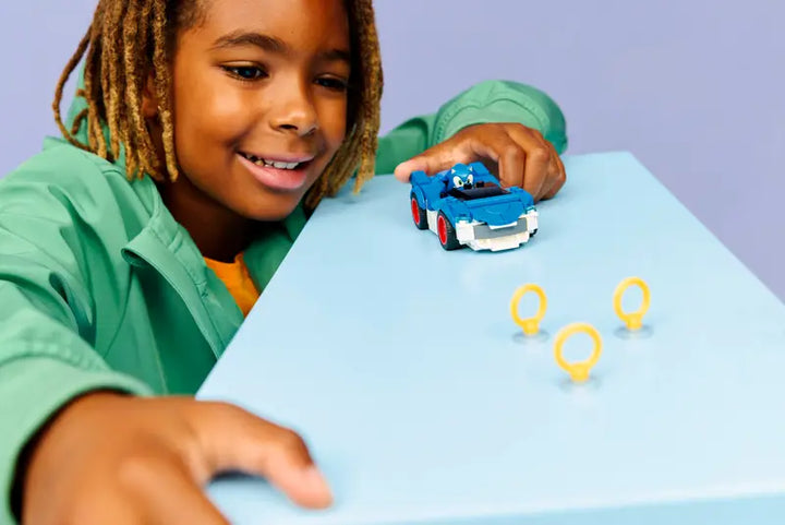 77117 Sonic: Speedster Lightning