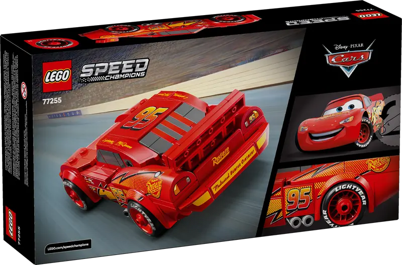 77255 Lightning McQueen