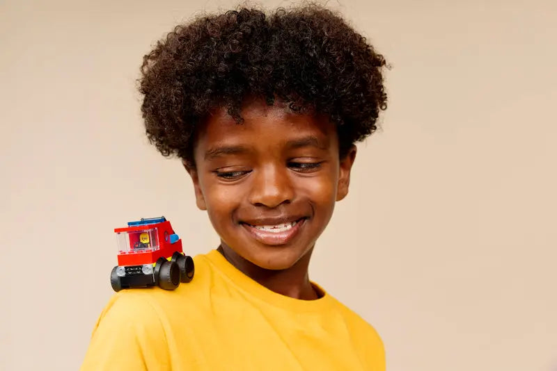 60482 Rides – Fire Truck