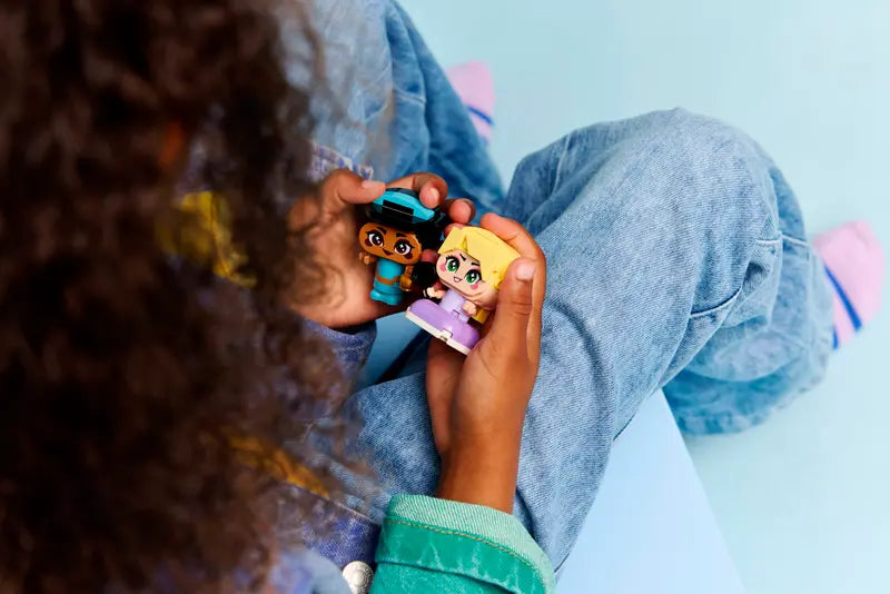 43303 Mini Jasmine & Rapunzel