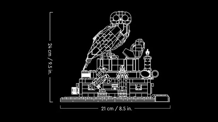 76466 Sorcerer's Stone – Collectors' Edition