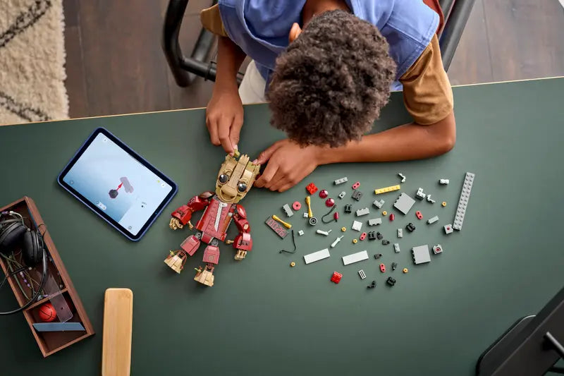 76341 Ravager Jumpsuit Groot