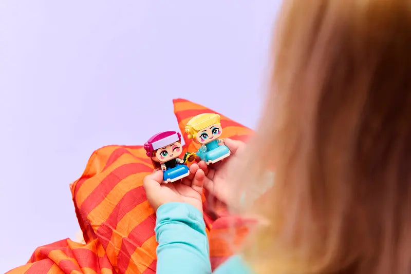 43284 Mini Anna & Elsa