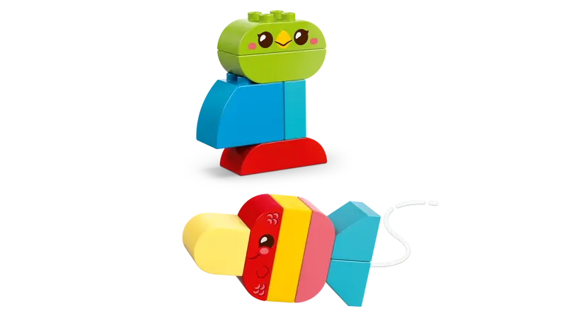 10477 3 in 1 Creative Cute Pets