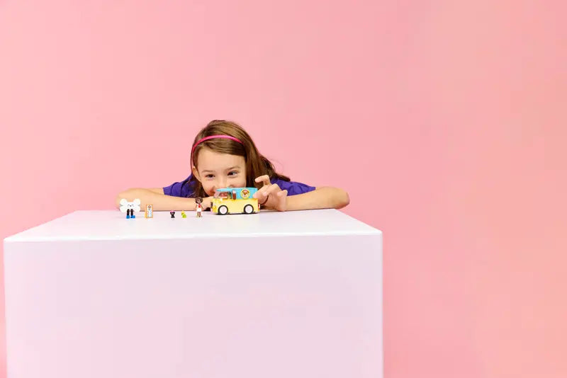 42678 Pet Accessories Van