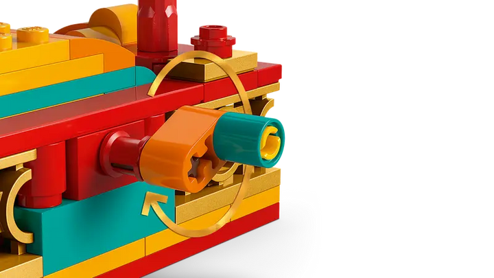 80119 Galloping Horses Canvas