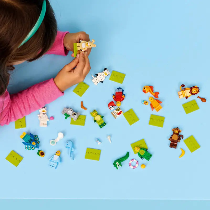 71051 Animals Series 28