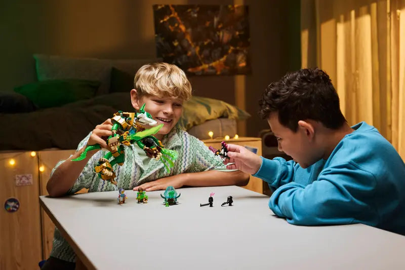 71508 Fox Guardian Mech