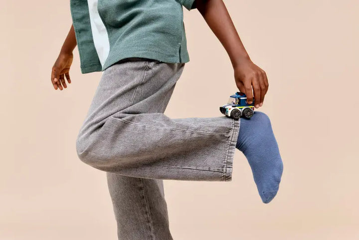 60481 Rides – Police Truck