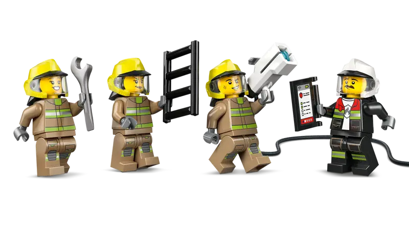 60499 Airport Fire Truck